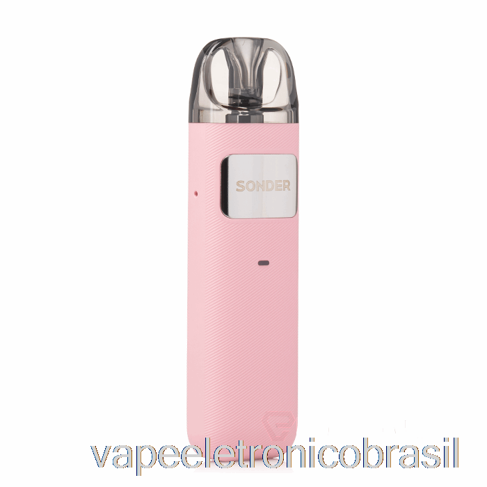Vape Vaporesso Geek Vape Sonder U Pod Sistema Rosa